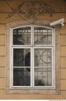 Photo Texture of Window Old House 0008